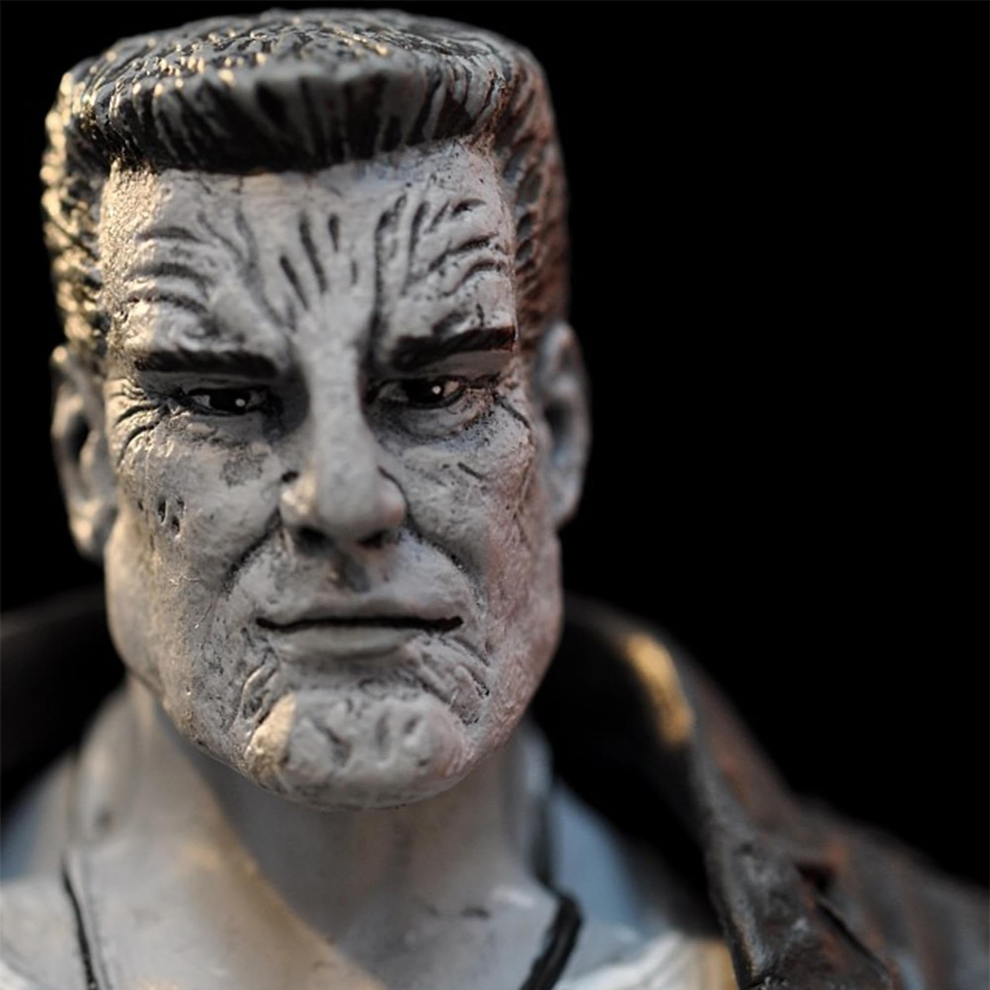 Amazon | シン·シティを選択PXマーヴアクションフィギュア Sin City